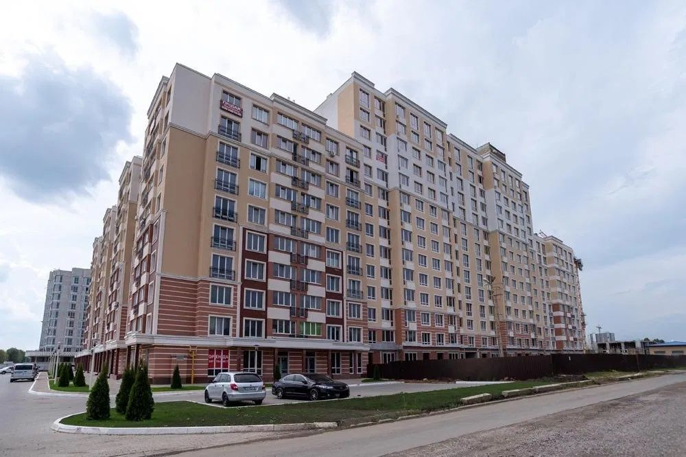 Продаж двокімнатної квартири 55,32м.кв. ЖК Нові Теремки с.Новосілки Киев - изображение 3