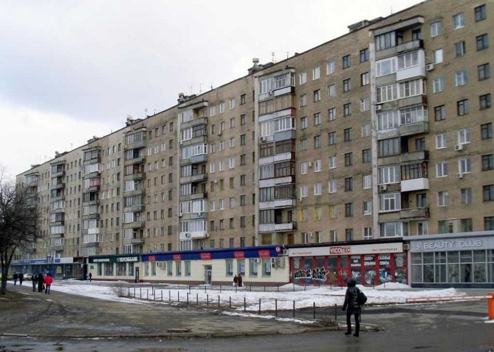 Срочно Продам 2 х ком квартиру Набережная Гагарина сквер Стрелка DI Харків - зображення 1