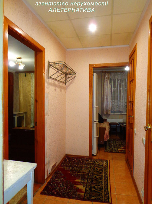 1 к. кв. ПЗР р-н АТБ Тараскова - Г. Майдану Для Родини. Меблі, Техніка Черкаси - зображення 8