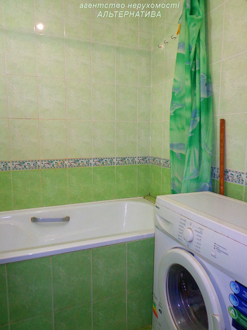 1 к. кв. ПЗР р-н АТБ Тараскова - Г. Майдану Для Родини. Меблі, Техніка Черкаси - зображення 1