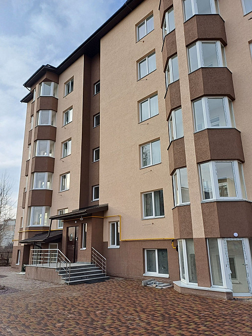 Здам 1к квартиру 48м2 ПЕРША ЗДАЧА .Боголюбова 15 Вишневое - изображение 6