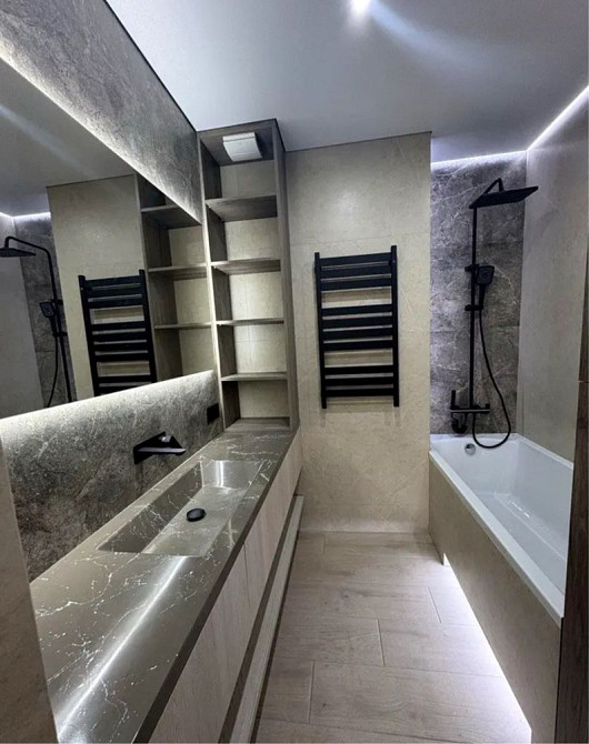 Сдам 2 ком квартиру ЖК Диброва Почайна Kyiv - photo 5