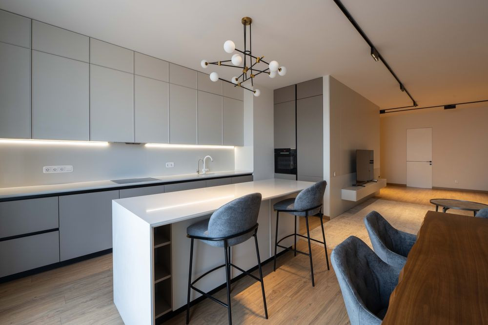 Без комісії. Аренда 5к квартири в ЖК Busov Hill Бусов Хілл новий ремон Kyiv - photo 4