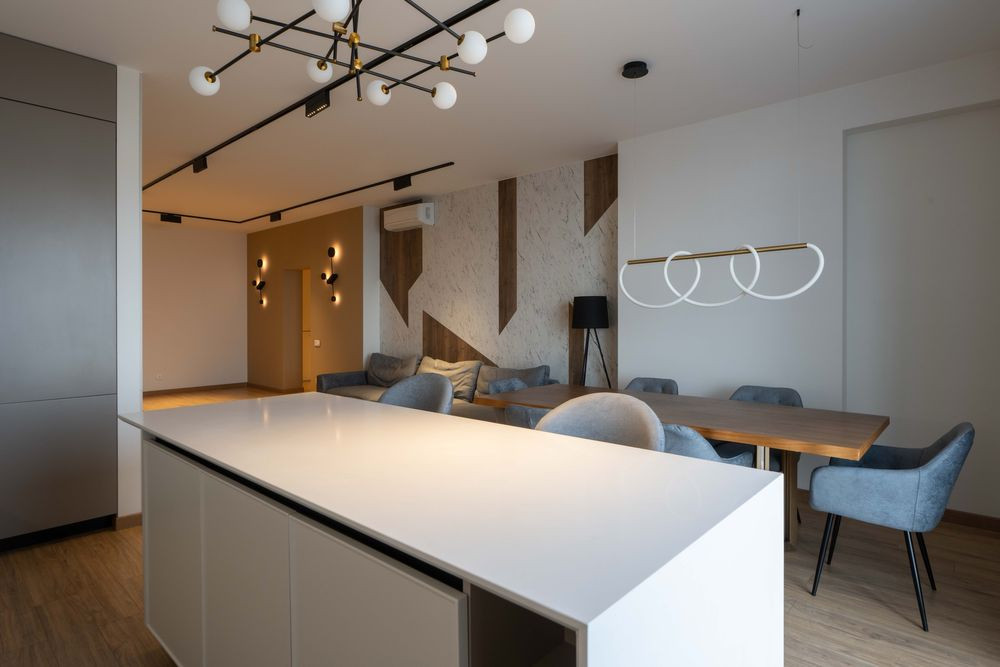 Без комісії. Аренда 5к квартири в ЖК Busov Hill Бусов Хілл новий ремон Kyiv - photo 8