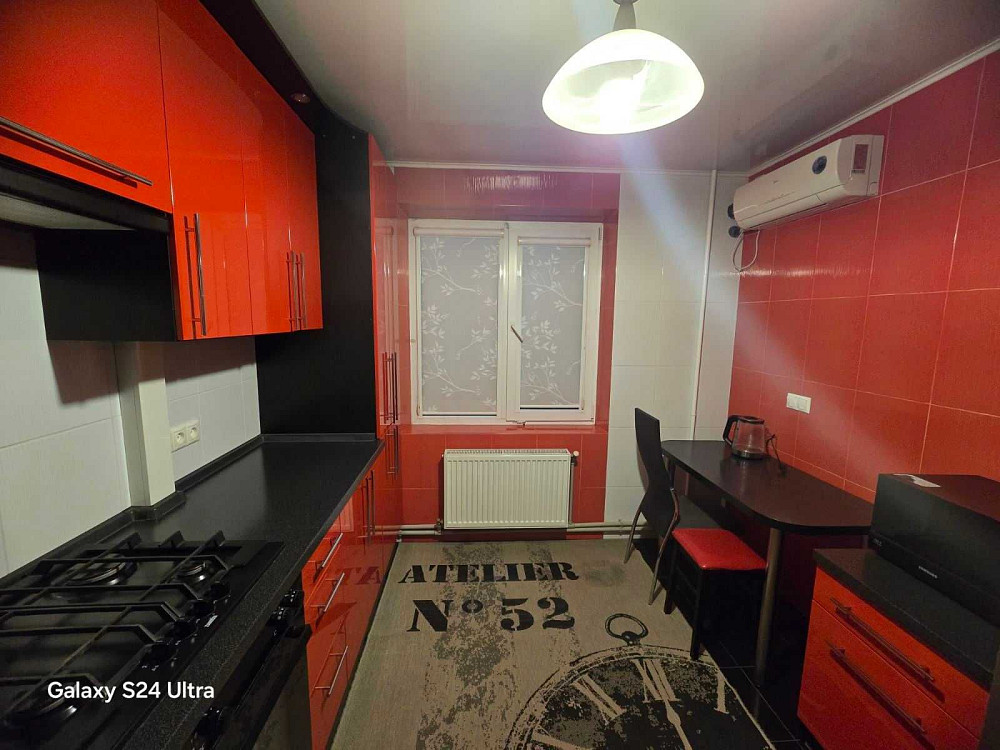 Сдам 3к квартира Левобережный-3, Караван, Березинка, Г.Захарченко,12 Днепр - изображение 1