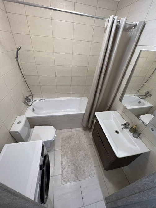 Сдам 1 ком. кв. В ЖК "Парк Лэнд" ул. Юнацька 4. РЕМОНТ. Генератор. Kyiv - photo 5