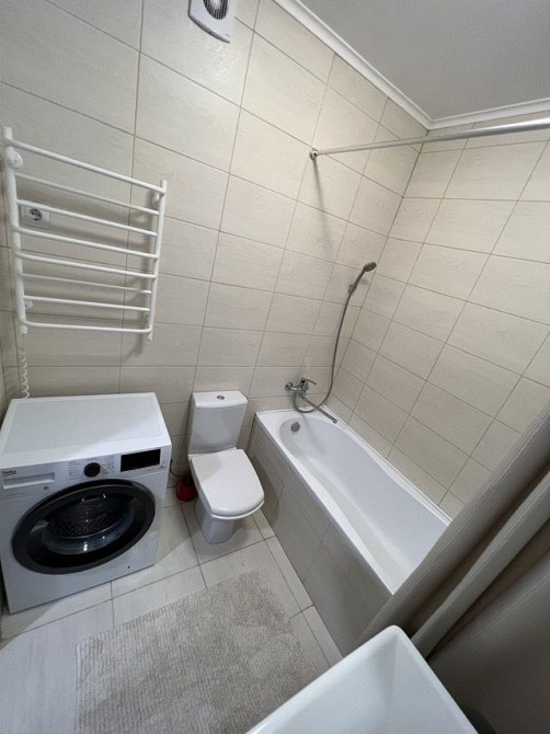 Сдам 1 ком. кв. В ЖК "Парк Лэнд" ул. Юнацька 4. РЕМОНТ. Генератор. Kyiv - photo 7