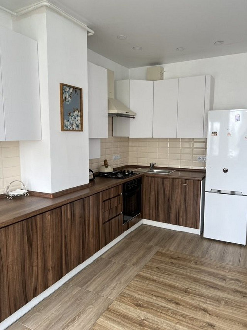 Сдам 1 ком. кв. В ЖК "Парк Лэнд" ул. Юнацька 4. РЕМОНТ. Генератор. Kyiv - photo 2