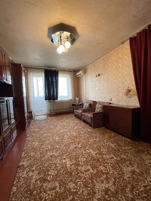 Аренда 2 ком. 11 мкрн. Левый берег Кам`янське (Запорізька обл.) - зображення 3