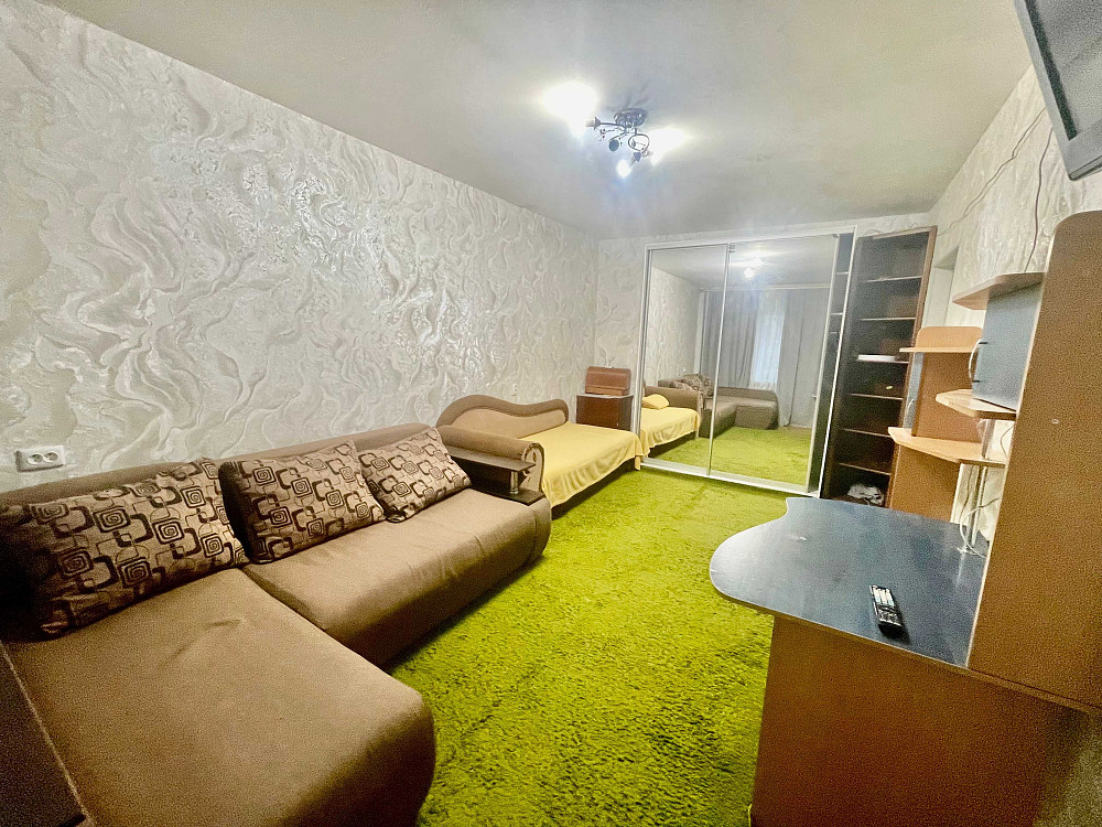 Можно с питомцем! 1-комн. кв. Мебель.Техника. Р-н Л.Лукьяненко. Чернигов - изображение 3