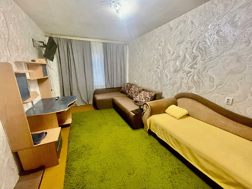 Можно с питомцем! 1-комн. кв. Мебель.Техника. Р-н Л.Лукьяненко. Чернигов - изображение 2