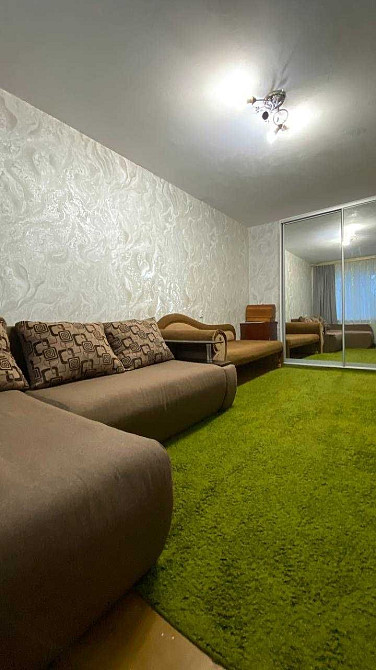 Можно с питомцем! 1-комн. кв. Мебель.Техника. Р-н Л.Лукьяненко. Чернигов - изображение 4