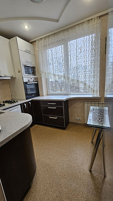 Аренда 3 к. кв. 10 хв. Холодна Гора Залютино Харків - зображення 7