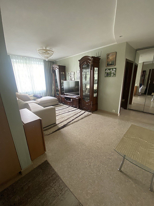 Аренда 3 к. кв. 10 хв. Холодна Гора Залютино Харків - зображення 1