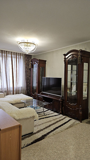 Аренда 3 к. кв. 10 хв. Холодна Гора Залютино Харків - зображення 2