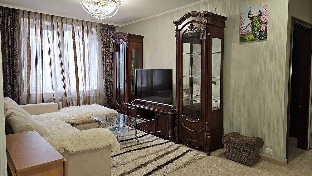 Аренда 3 к. кв. 10 хв. Холодна Гора Залютино Харків - зображення 3