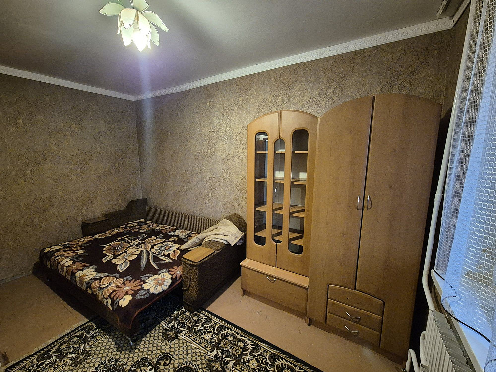 1 Кімнатна.Вул.Жадова.Біля Файномаркет. Кропивницкий - изображение 2