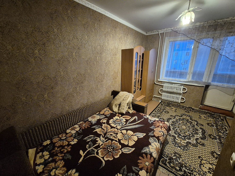 1 Кімнатна.Вул.Жадова.Біля Файномаркет. Кропивницкий - изображение 3