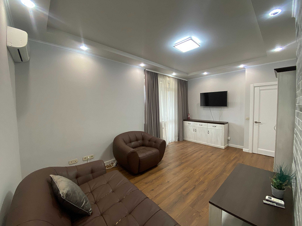 Ідеальна 2-кімнатна, просп. Тбіліський, 1! Політехнічний інститут Kyiv - photo 4