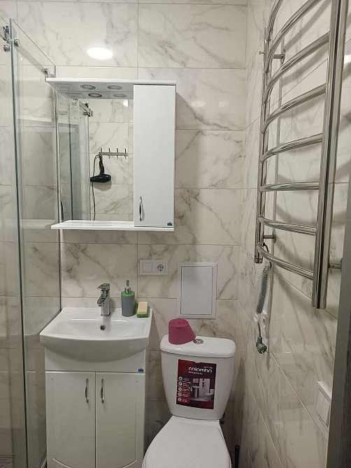 Сдам 1к квартиру Сичеславская набережная, 16 Днепр - изображение 4