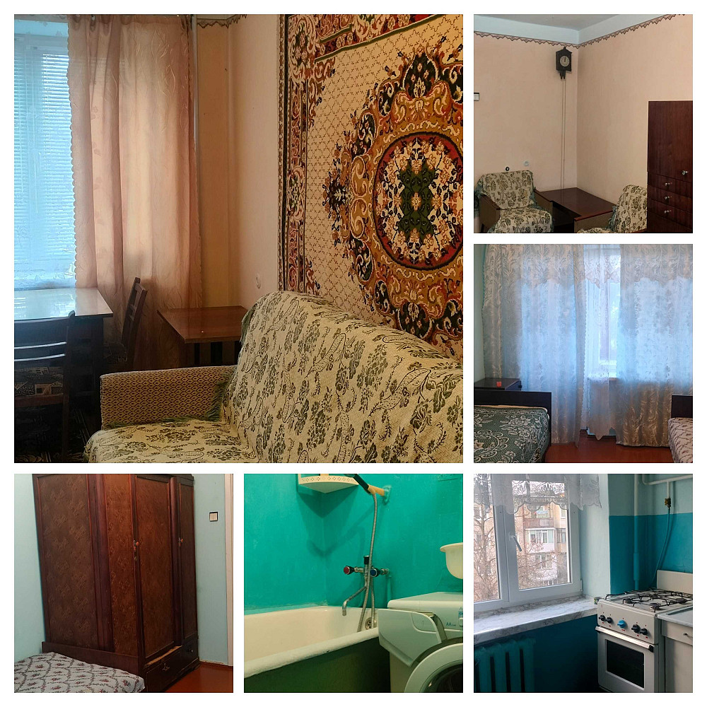 Оренда Бюджетної 2К квартири Рівне - зображення 1