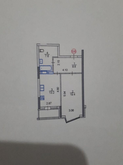 Оренда квартири Позняки Kyiv - photo 7