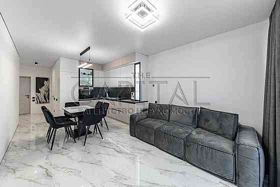 Продажа 2к квартиры 85м2 с РЕМОНТОМ ЖК City HUB, Кудряшова, Вокзальная Киев