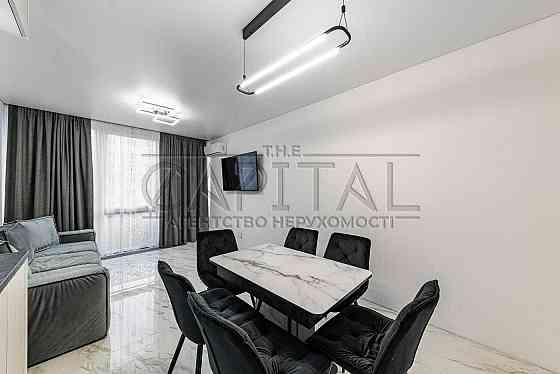 Продажа 2к квартиры 85м2 с РЕМОНТОМ ЖК City HUB, Кудряшова, Вокзальная Киев