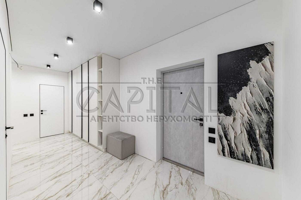 Продажа 2к квартиры 85м2 с РЕМОНТОМ ЖК City HUB, Кудряшова, Вокзальная Киев - изображение 8