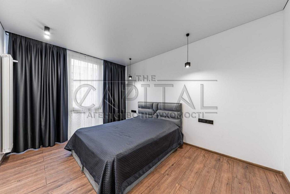 Продажа 2к квартиры 85м2 с РЕМОНТОМ ЖК City HUB, Кудряшова, Вокзальная Киев - изображение 7