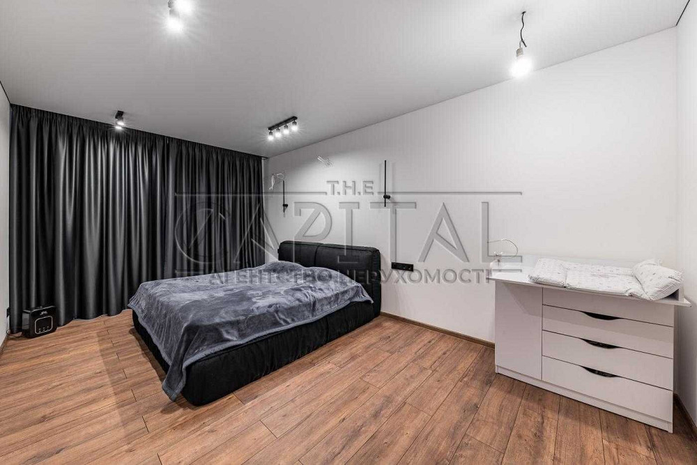 Продажа 2к квартиры 85м2 с РЕМОНТОМ ЖК City HUB, Кудряшова, Вокзальная Киев - изображение 5