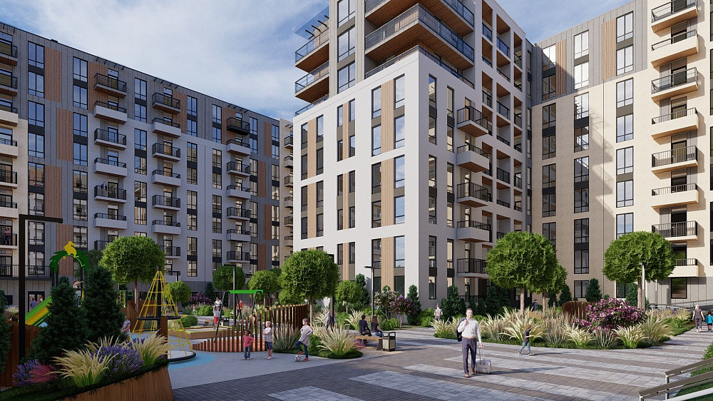 Квартира в новобудові Ужгород - зображення 1