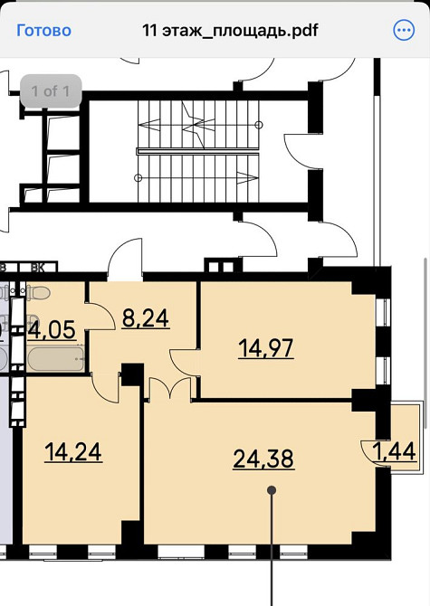 Торг ! Продажа 2к.кв. 66квм Центр ЖК Bauhaus, ул. Сумская Новострой Харків - зображення 5