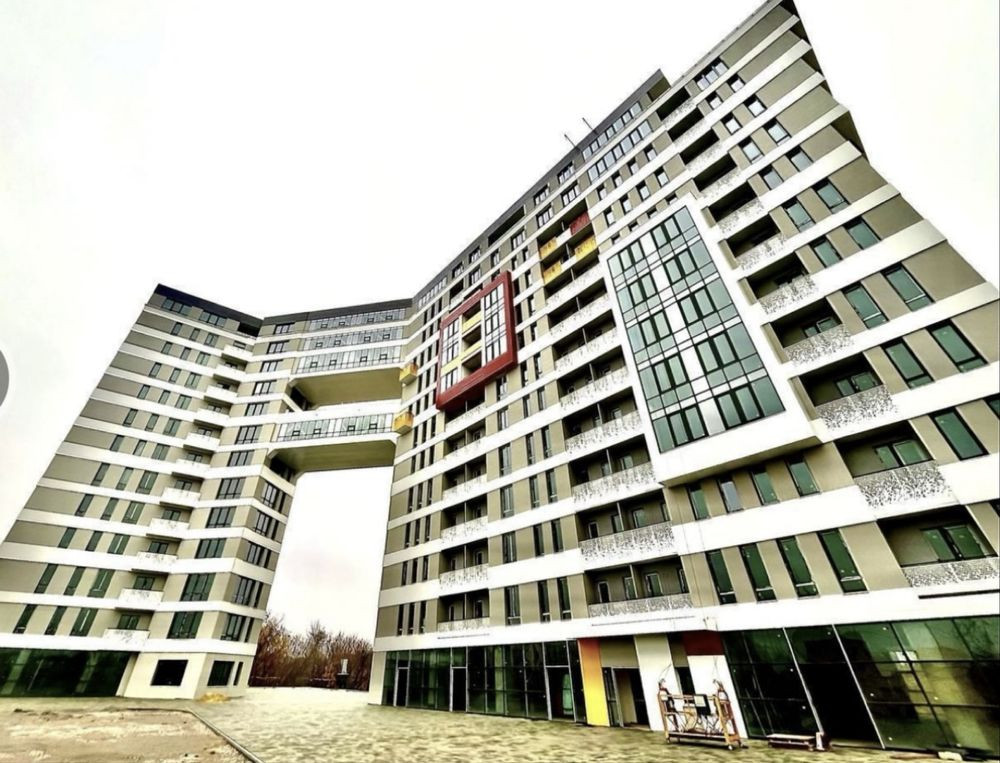 Торг ! Продажа 2к.кв. 66квм Центр ЖК Bauhaus, ул. Сумская Новострой Харків - зображення 1