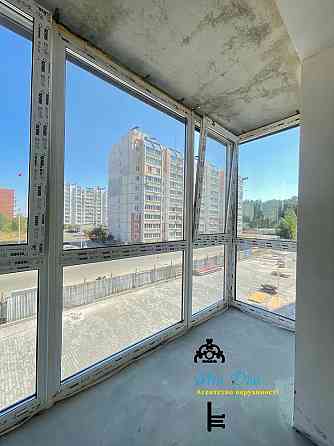 Продам 1к.квартиру без ремонту Жк Атмосфера Софиевская Борщаговка