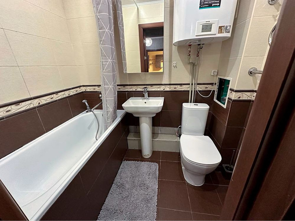 Продаж 2к квартири з ремонтом Левобережный донецкое шоссе 123 Дніпро - зображення 5