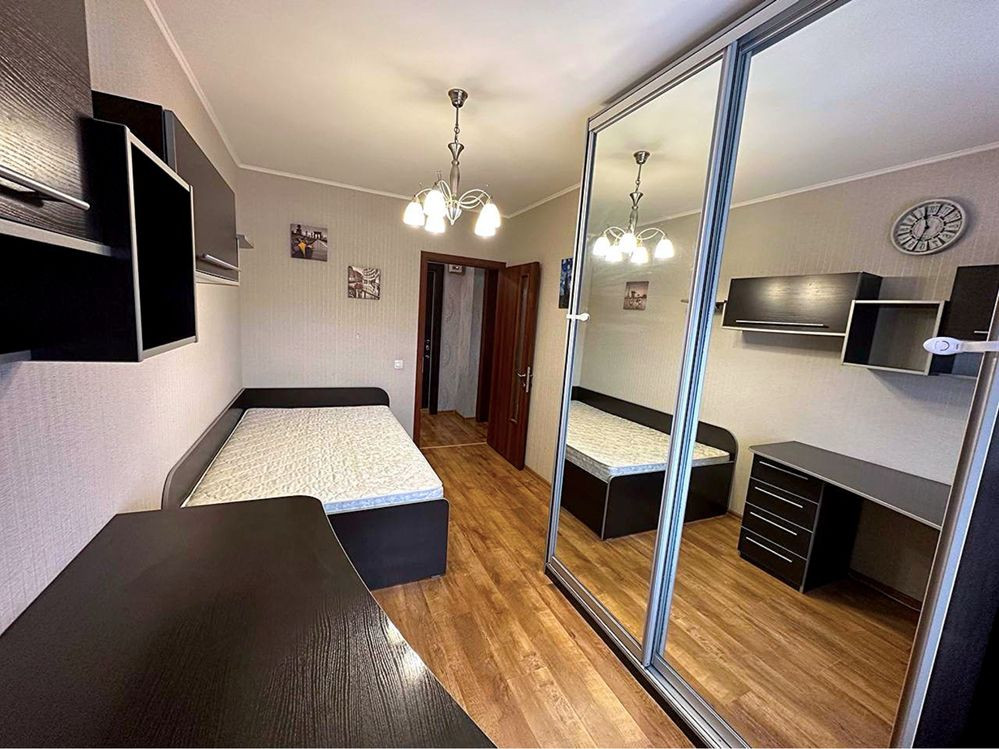 Продаж 2к квартири з ремонтом Левобережный донецкое шоссе 123 Дніпро - зображення 3