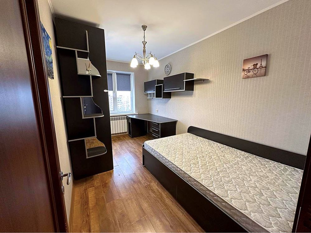 Продаж 2к квартири з ремонтом Левобережный донецкое шоссе 123 Дніпро - зображення 4