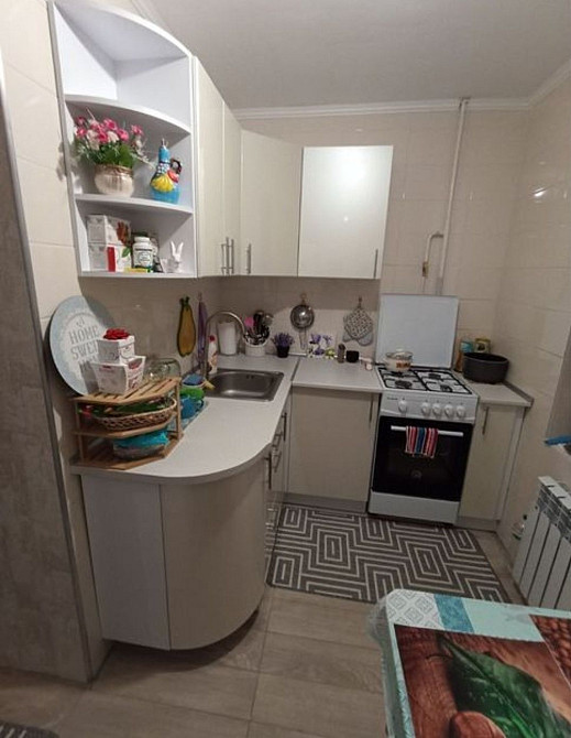 Продам 1 кімнатну квартиру вул Західна 1/6 біля КПІ НАУ Киев - изображение 2