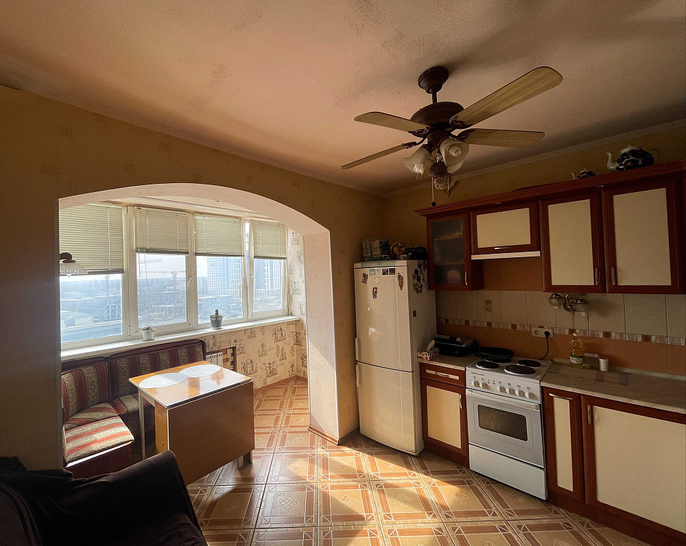 Продаж однокімнатної квартири Ернста 12 Кадетський Гай Киев - изображение 7