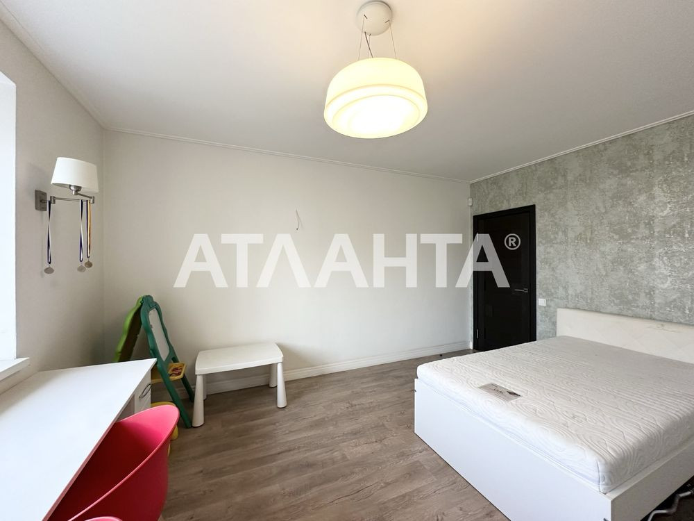 2-комн. 89 м2. Евроремонт Королева Вернисаж Таирово кирипич новострой Одеса - зображення 4