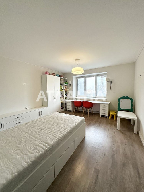 2-комн. 89 м2. Евроремонт Королева Вернисаж Таирово кирипич новострой Одеса - зображення 6