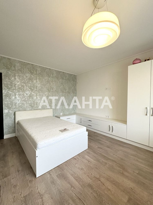 2-комн. 89 м2. Евроремонт Королева Вернисаж Таирово кирипич новострой Одеса - зображення 5