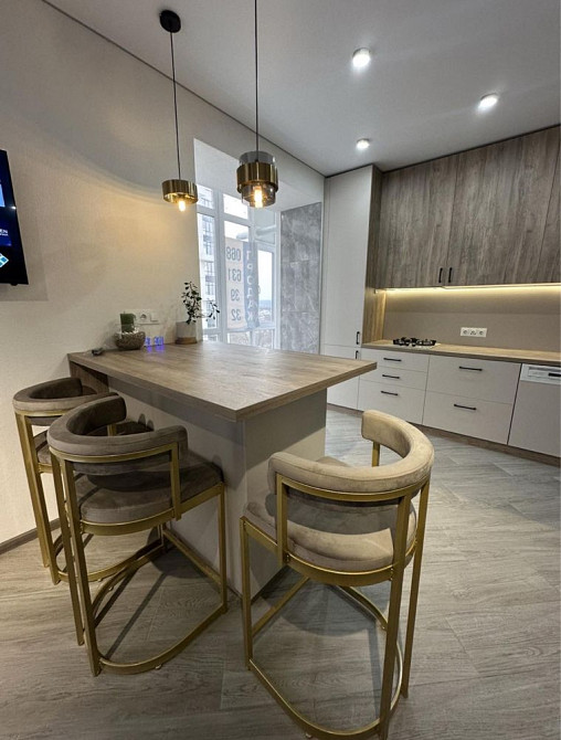 Продаж дизайнерська 1 кімнатна  квартира з ремонтом, поруч озеро,парк Ивано-Франковск - изображение 7