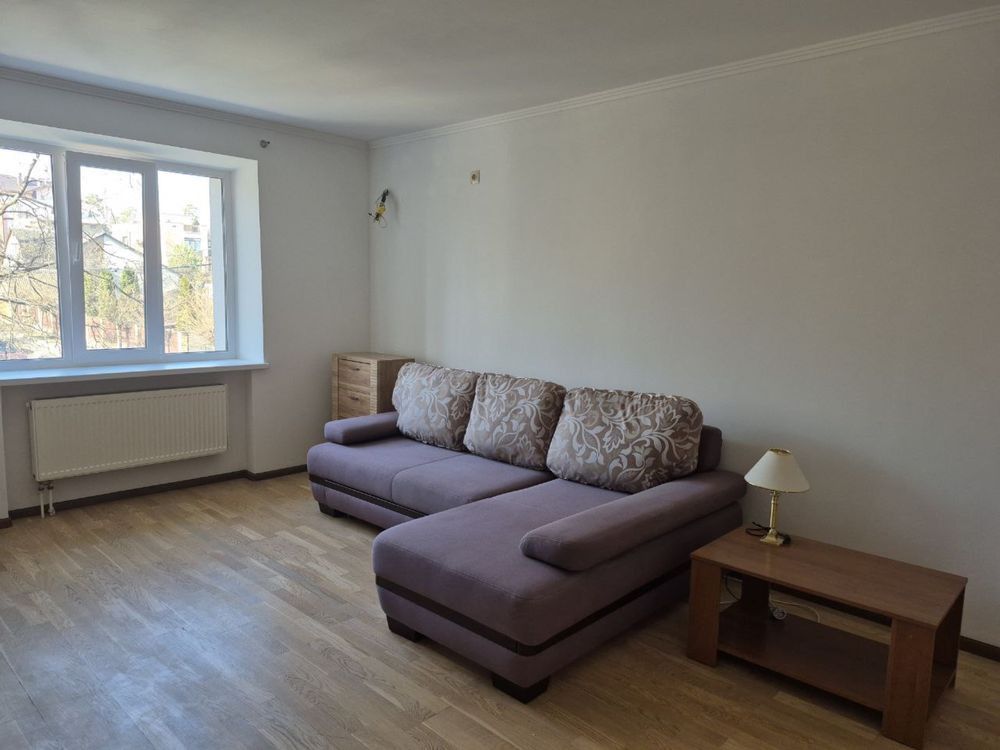 Двокімнатна квартира з ремонтом в центрі міста Ірпінь - зображення 1