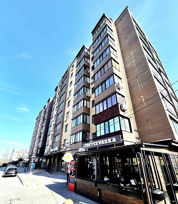 Продається 2х-кімнатна квартира в ЖК Резиденція,  центральна площа Бердичев - изображение 1