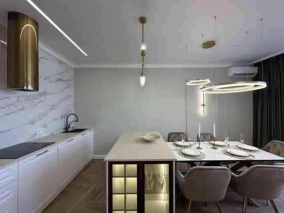 Шикарная 4к студия в ЖК Элегия парк Одеса