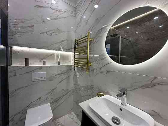 Шикарная 4к студия в ЖК Элегия парк Одеса