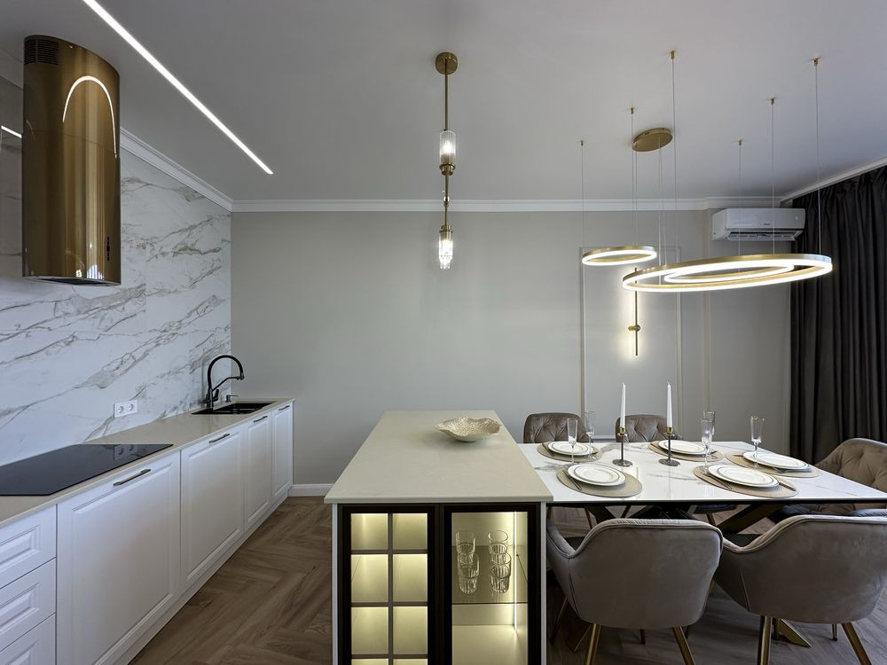 Шикарная 4к студия в ЖК Элегия парк Одеса - зображення 1