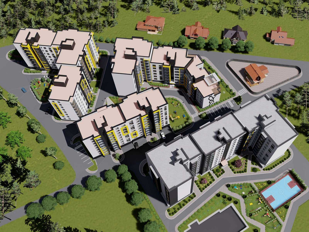 Продаж 1-кімнатної квартири в новобудові від забудовника, район Бам. Тернопіль - зображення 8